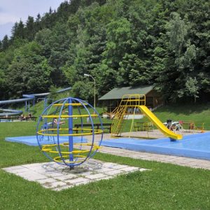 מרכז השחייה Železný Brod